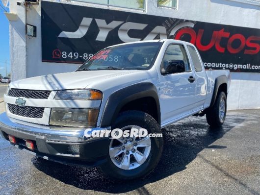 Chevrolet Colorado Camioneta en venta