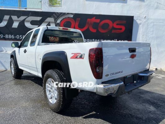 Chevrolet Colorado Camioneta en venta