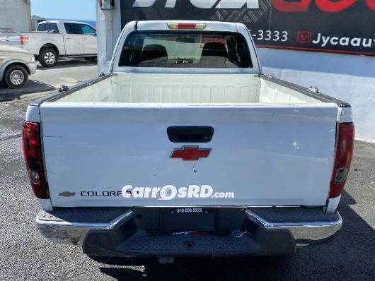 Chevrolet Colorado Camioneta en venta