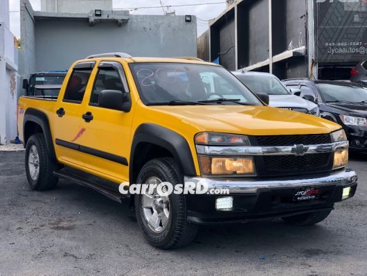 Chevrolet Colorado Camioneta en venta
