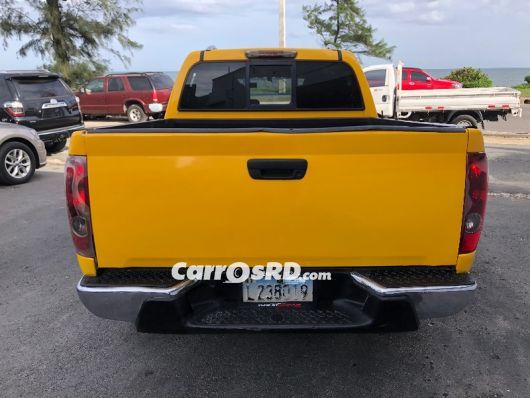 Chevrolet Colorado Camioneta en venta