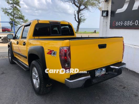 Chevrolet Colorado Camioneta en venta