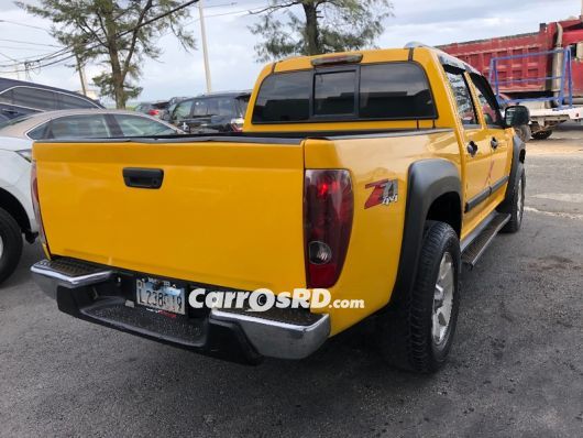 Chevrolet Colorado Camioneta en venta