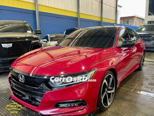 Honda Accord Carros en venta