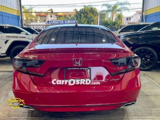 Honda Accord Carros en venta