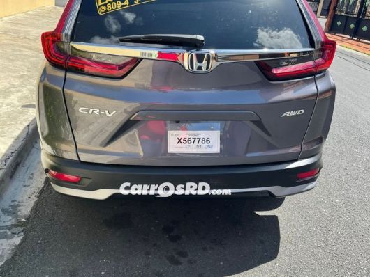 Honda CR-V Jeep en venta