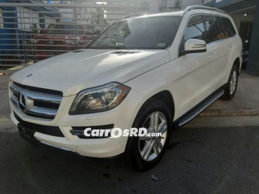 Mercedes-Benz Clase GL Jeepeta en venta