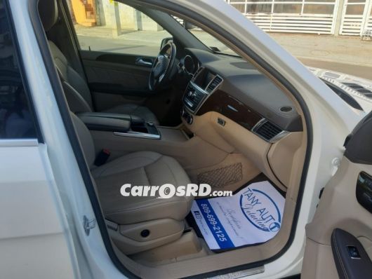 Mercedes-Benz Clase GL Jeepeta en venta