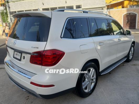 Mercedes-Benz Clase GL Jeepeta en venta