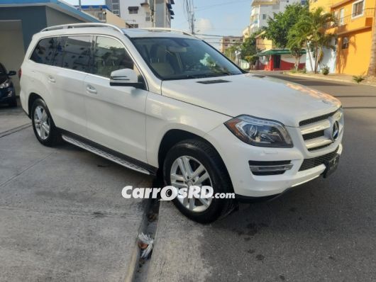 Mercedes-Benz Clase GL Jeepeta en venta