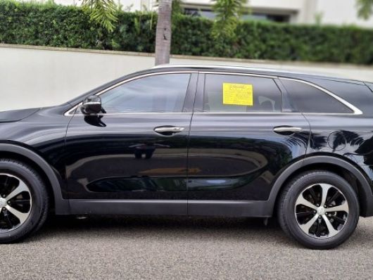 Kia Sorento EX
