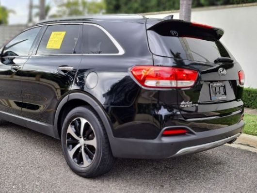Kia Sorento EX