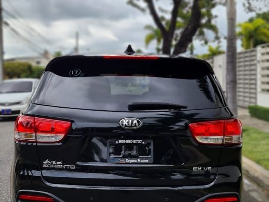 Kia Sorento EX