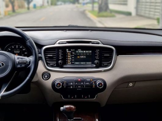 Kia Sorento EX
