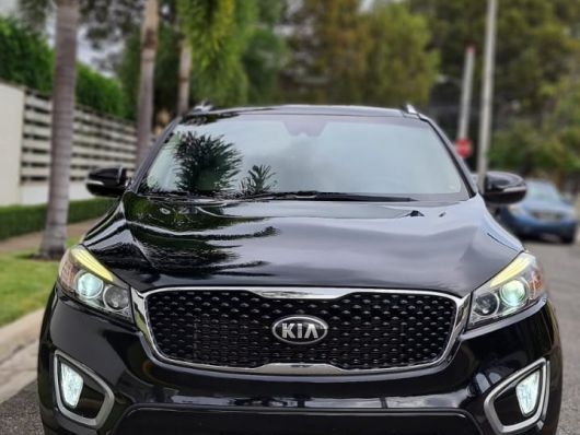 Kia Sorento EX