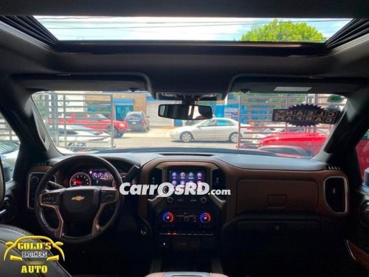 Chevrolet Silverado Camioneta en venta