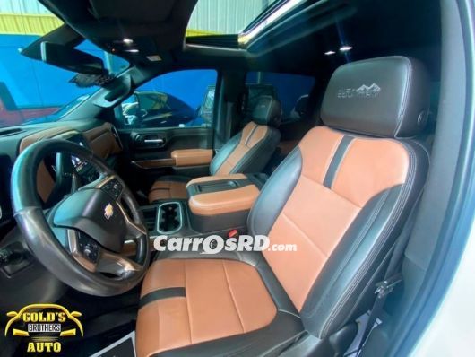 Chevrolet Silverado Camioneta en venta