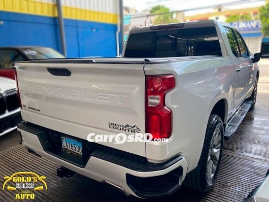 Chevrolet Silverado Camioneta en venta