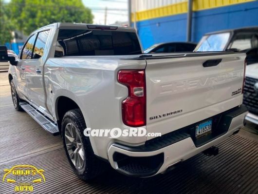 Chevrolet Silverado Camioneta en venta