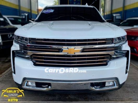 Chevrolet Silverado Camioneta en venta
