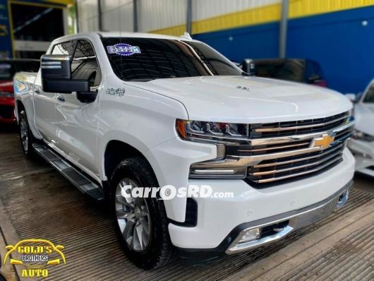 Chevrolet Silverado Camioneta en venta