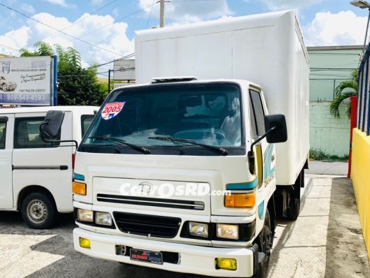 Daihatsu Delta Camion en venta