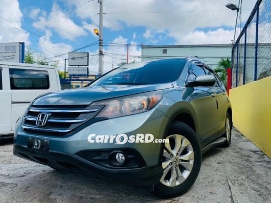Honda CR-V Jeepeta en venta