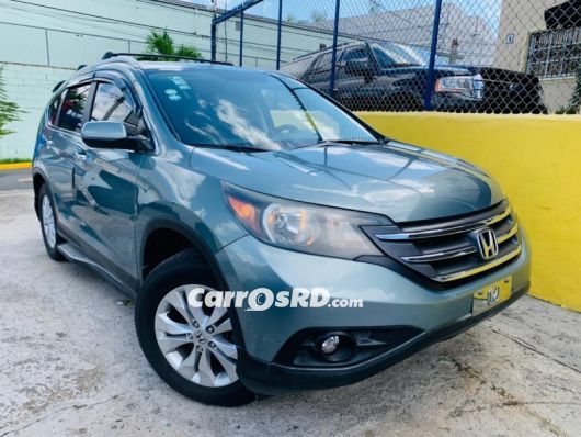 Honda CR-V Jeepeta en venta