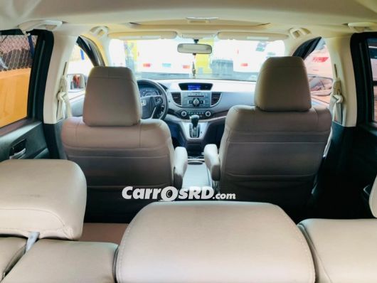 Honda CR-V Jeepeta en venta