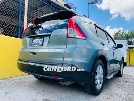 Honda CR-V Jeepeta en venta
