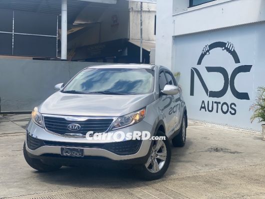 Kia Sportage Jeepeta en venta