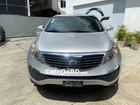 Kia Sportage Jeepeta en venta