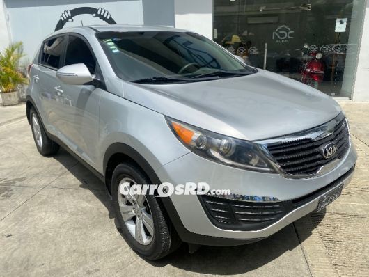 Kia Sportage Jeepeta en venta