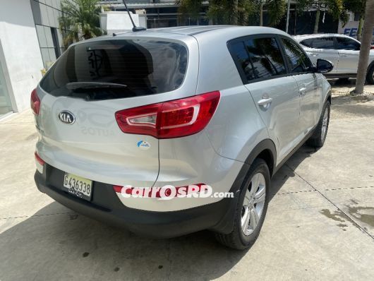 Kia Sportage Jeepeta en venta