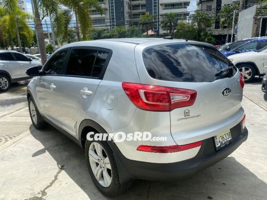 Kia Sportage Jeepeta en venta