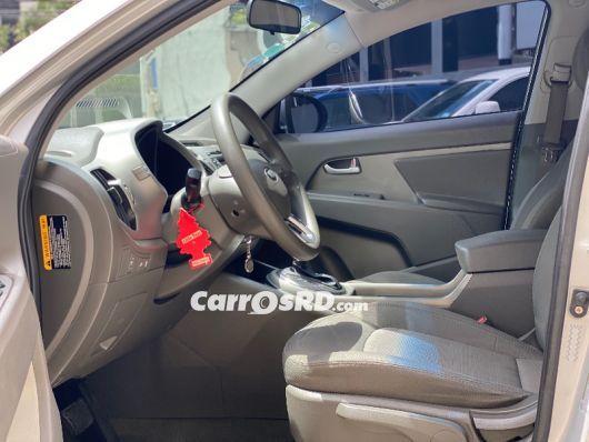 Kia Sportage Jeepeta en venta