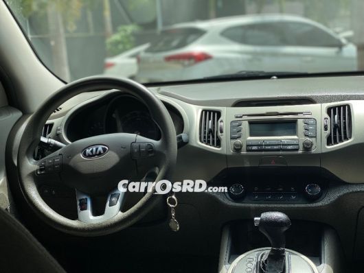 Kia Sportage Jeepeta en venta