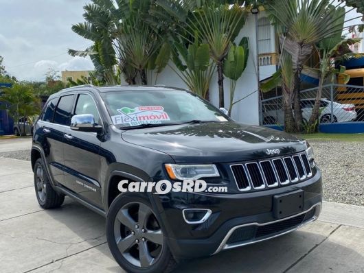 Jeep Grand Cherokee Jeepeta en venta