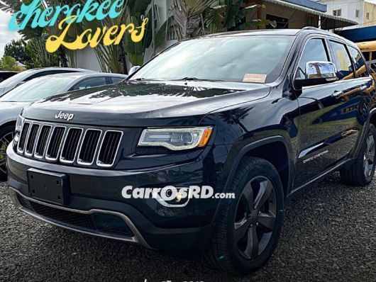 Jeep Grand Cherokee Jeepeta en venta