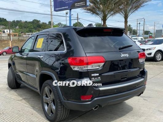 Jeep Grand Cherokee Jeepeta en venta