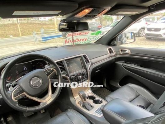 Jeep Grand Cherokee Jeepeta en venta