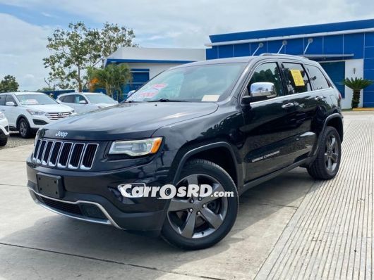 Jeep Grand Cherokee Jeepeta en venta