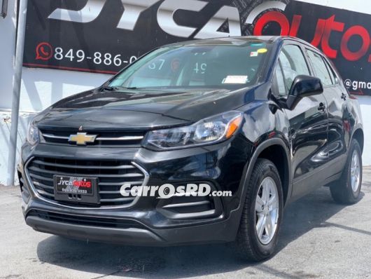 Chevrolet Trax Jeepeta en venta