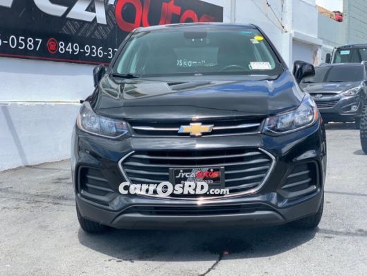 Chevrolet Trax Jeepeta en venta