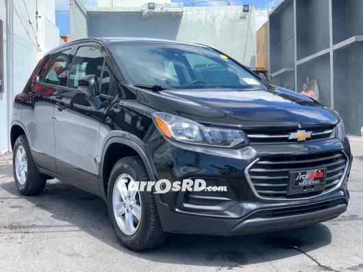 Chevrolet Trax Jeepeta en venta