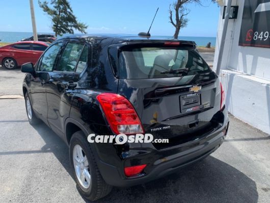 Chevrolet Trax Jeepeta en venta