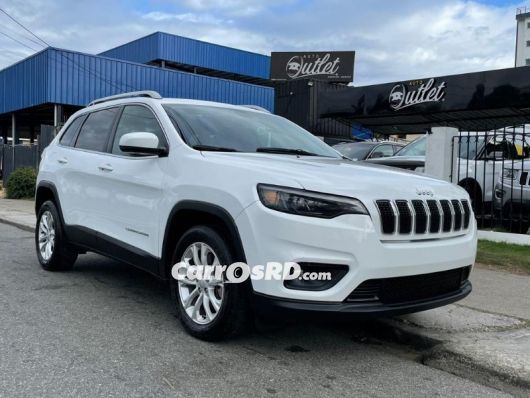 Jeep Cherokee Jeepeta en venta