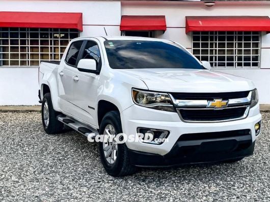 Chevrolet Colorado Camioneta en venta