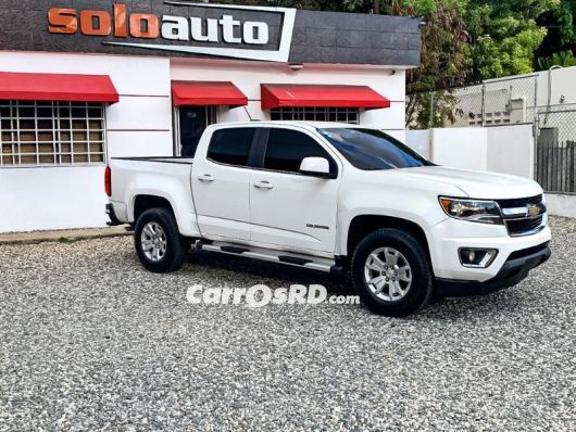 Chevrolet Colorado Camioneta en venta