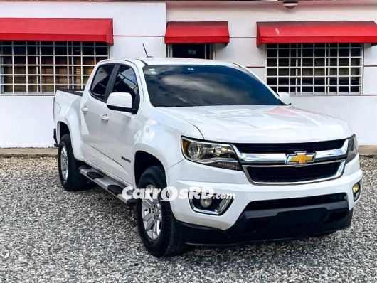 Chevrolet Colorado Camioneta en venta